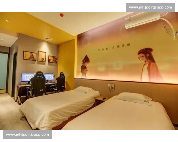 电竞酒店预订爆满，门票效应辐射产业链！